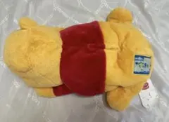 ゆずプーさん ディズニー 羽生結弦選手 タグ付き新品 ゆずプー