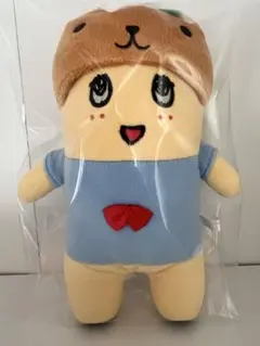カピバラさん✖️ふなっしーのぬいぐるみ 28cm