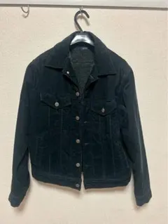 UNIQLO ボア デニムジャケット