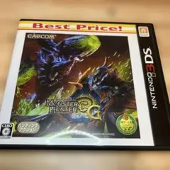 モンスターハンター3G ニンテンドー3DS