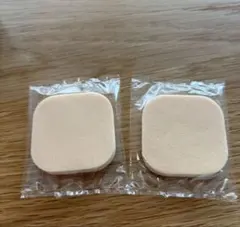 カバーマーク　フローレスフィットファンデーション　専用スポンジ　二つセット