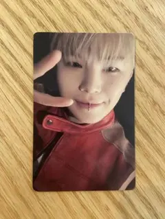 SEVENTEEN HAPPY BURSTDAY 10周年 ウジ②