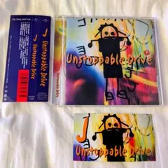 【美品】J (LUNA SEA)Unstoppable Drive