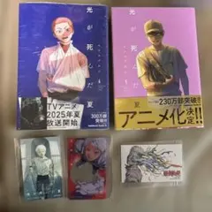 光が死んだ夏 5 アニメイト限定 小冊子 有償特典 - メルカリ