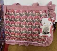 すぐに使えます‪☆ ブルーロック 千切豹馬 痛バッグ 缶バッジ