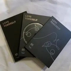 BTS LOVE YOURSELF tear U