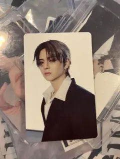 treasure REBOOT DIGIPACK ver ヨシ　トレカ