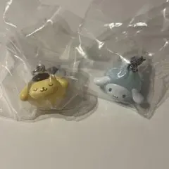 サンリオキャラクターズ なりきりまん めじるしアクセサリー