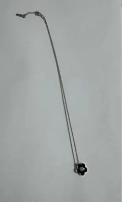 マリークワント　ネックレス シルバー