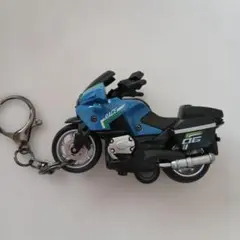 キーホルダー　バイク