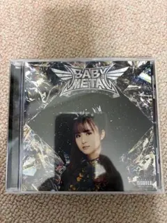 BABYMETAL METAL FORTH MOAMETAL ソロver. CD - メルカリ