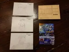 機動戦士ガンダム 閃光のハサウェイ キルケーの魔女 入場者特典