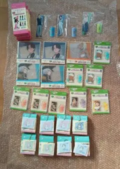 その着せ替え人形は恋をする　アニプレックスくじ　アクスタ等計24個まとめ売り新品