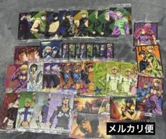 ジョジョの奇妙な冒険　ウエハース　カード　まとめ売り　32枚　セット