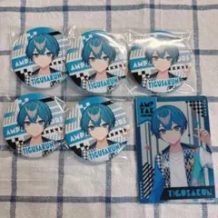 ちぐさくん 缶バッジ ツアー 等身 - メルカリ