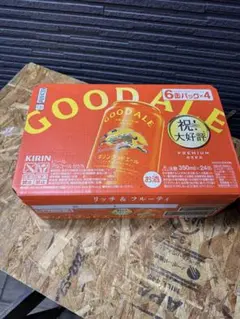 酒48本 グッドエール サントリー 翠ジンソーダ ブラックニッカハイ