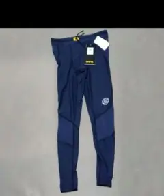 コンプレッションウェア タイツ SERIES-3 NAVY BLUE Мサイズ