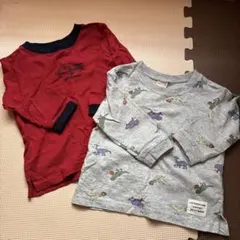 プティマイン　ロンT 2枚セット