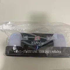 ジャニーズWEST LIVE TOUR 2023 POWERペンライト