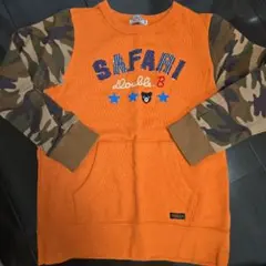 DOUBLE.Bキッズトレーナー