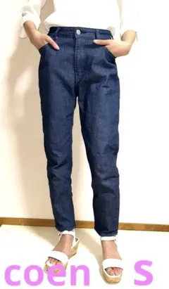 coen レディース　ボトムス ジーンズ　S
