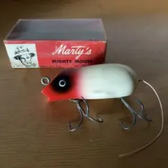 激レア Marty's Mighty Mouse lureのサムネイル