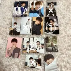 Myojo厚紙 SnowMan 渡辺翔太 11枚セット