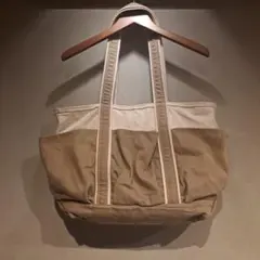 デニム トートバッグ