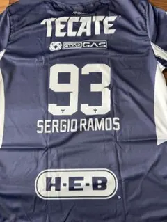 ★ラスト1枚★セルヒオラモス★プラクティスシャツ★