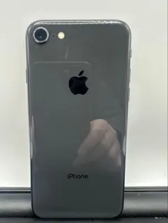 iphone8 256GB SIMフリー　Space Gray　【美品】