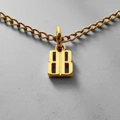 2025年最新】BALENCIAGA ネックレス bbの人気アイテム - メルカリ