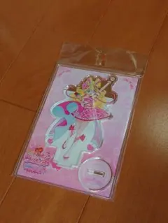 キミとアイドルプリキュア キュアアイドル アクリルスタンド