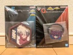 一番くじ 僕のヒーローアカデミア stand up again 荼毘 2点セット