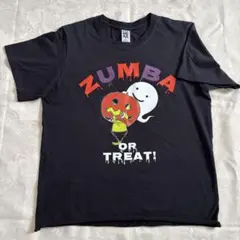 ZUMBA ハロウィン Tシャツ