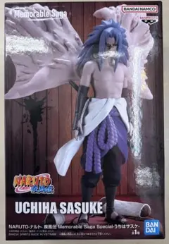 新品 NARUTO-ナルト- Memorable Saga-うちはサスケ-Ⅱ - メルカリ