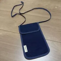 고웰 해외여행 여권 지갑 파우치