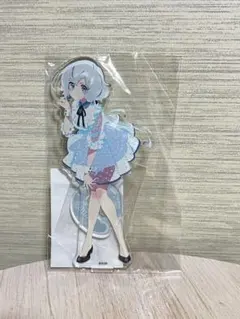 ゾンビランドサガ くじ引き堂 アクリルスタンド 紺野純子 オンライン