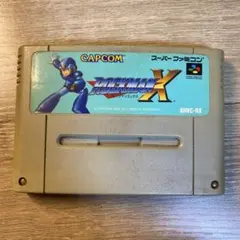ロックマンX スーパーファミコン ソフト