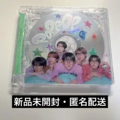 nctwish poppop ジュエル jewel 全員 ver 新品未開封