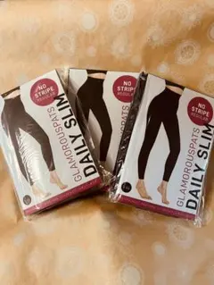 グラマラススパッツ　デイリースリム