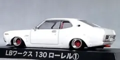 トミカリミテッドヴィンテージネオ ローレル2000GX-6 深リム カスタム 改 トミカリミテッドヴィンテージネオ ローレル2000GX-6 深リム カスタム
