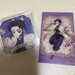 鬼滅の刃 胡蝶しのぶ キャラクターグッズ