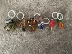 あ*★様 第一弾　ズートピアめじるしアクセサリーコンプセット