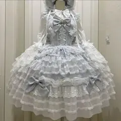 白糖少女　ドリームプロローグ ロリィタドレス