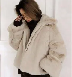 2025年最新】ALEXIA STAM レディース 毛皮・ファーコートの人気