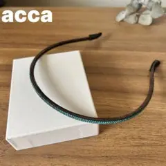 acca ヘアバンド