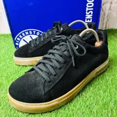 【極美品】ビルケンシュトック Bend Low ベンドロー レザー 厚底 26のサムネイル