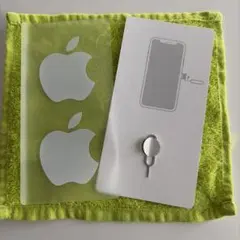 SIMピン✖️ステッカー