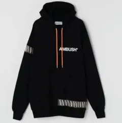 AMBUSH x Amazon ブラック パーカー XLのサムネイル