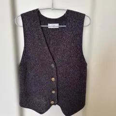 SLOBE IÉNA ノースリーブベスト